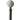 CARRERA MARBLE POLE SET - ROUND WHITE - Magasins Hart | Hart Stores