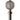 ROBIN POLE SET  - BRUSHED NICKEL - Magasins Hart | Hart Stores