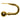 Bronn - Sphere Curtain Holdbacks | Gold | Set of 2 - Magasins Hart | Hart Stores