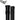 STANNIS DOUBLE POLE SET - BLACK - Magasins Hart | Hart Stores