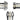 PLASTIC FINIAL POLE SET - Magasins Hart | Hart Stores
