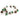 Pine Cone with Red Berry Garland Led Lights - Magasins Hart | Hart Stores