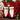 Red Heart With Love  Peacock - Magasins Hart | Hart Stores