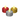 Xmas 6 Pieces Tea Light Glitter Assorted - Magasins Hart | Hart Stores