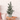 Xmas Mini Tree Wooden White Box - Magasins Hart | Hart Stores