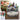 Xmas Musical Village Mountain Church & Skater - Magasins Hart | Hart Stores