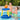 Bestway - 24" Splash Hoop Water Game - Magasins Hart | Hart Stores