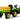 Kids Electric Ride-on Tractor with Trailer (12V Rechargeable Battery) - Magasins Hart | Hart Stores