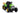 Kids Electric Ride-on Tractor with Trailer (12V Rechargeable Battery) - Magasins Hart | Hart Stores