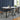 Brandt - Marble Dining Table - Magasins Hart | Hart Stores