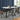 Brandt - Marble Dining Table - Magasins Hart | Hart Stores