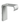 Wall Bracket LT | 6 in - Silver