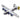 Fresh Metal Tailwinds Planes  - Magasins Hart | Hart Stores
