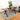 Doucoure - Dining Table - Magasins Hart | Hart Stores
