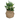 Artificial Weave Basket Plants - Magasins Hart | Hart Stores