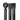 Prestige Double Oblong Pole Set - Magasins Hart | Hart Stores