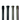 Pole Set Black Basic Falt - Magasins Hart | Hart Stores