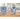 New Bone Mug 11oz Blue Tiles Asst Decals - Magasins Hart | Hart Stores