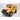 Mighty Wheels 16in School Bus Metal  - Magasins Hart | Hart Stores
