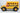 Mighty Wheels 16in School Bus Metal  - Magasins Hart | Hart Stores