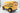 Mighty Wheels 16in School Bus Metal  - Magasins Hart | Hart Stores
