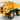 Mighty Wheels 16in Dump Truck Metal  - Magasins Hart | Hart Stores