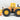 Mighty Wheels 16in Front Loader Metal  - Magasins Hart | Hart Stores