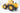 Mighty Wheels 16in Front Loader Metal  - Magasins Hart | Hart Stores