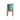 Porcelain Pot with Wood Base - Magasins Hart | Hart Stores