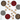 À LA CUISINE - Charger Plate (Buffalo - Plaid - Wood) - Magasins Hart | Hart Stores