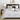 Chloe Paris- Comforter White/black/gold - Magasins Hart | Hart Stores
