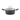 Massimo | 12-Piece Cookware Set - Black Rock Series - Magasins Hart | Hart Stores