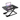 Computer Air Lift Table | 6 - 40 cm - Magasins Hart | Hart Stores