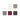 Throw 50x60 Arden Coral Fleece - Magasins Hart | Hart Stores