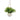 Fern White Ceramic Pot W/rope - Magasins Hart | Hart Stores