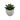 Succulent Cement Pot 10x11.5 - Magasins Hart | Hart Stores