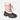 Girls Lace Up Boot With Side Zipper - Magasins Hart | Hart Stores