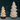 LAUREN TAYLOR - Snowy LED Pine - Magasins Hart | Hart Stores