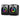 Pair Of Gaming Speakers Fancy Light - Magasins Hart | Hart Stores