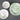 Dinnerware 12pc Set Green Leaves - Magasins Hart | Hart Stores