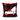 Sherpa Plaid velour cushion - Magasins Hart | Hart Stores