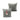 GNOME Velvet Cushion - Magasins Hart | Hart Stores