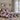 Quilt  Montana Red/Blk