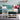 Capsicum Coffee Table With White Metal Frame And Oak Mdf Top - Magasins Hart | Hart Stores