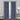 JOLIETTE Set of 2 Jacquard Grommet Panels
