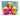 Inflated Balls Set 