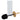 LE SPA - Toilet Cleaner Metal With Bamboo Lid - Magasins Hart | Hart Stores