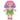 18” LOVE & HUG Butterfly Pixie Doll - Magasins Hart | Hart Stores