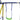 Double Swing Set 277x190x170cm - Magasins Hart | Hart Stores