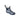 Ladies Real Rubber Short Boots - Navy - Magasins Hart | Hart Stores